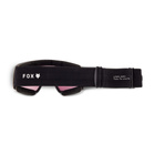 Gogle rowerowe FOX Pure Vue Glass Black Woods Black Red