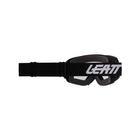 GOGLE LEATT VIZION 2.5S SMALL 90 VLT BLACK CLEAR