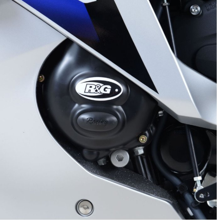 Osłona silnika R&G do Yamaha YZF-R6 (06-) Race Version Lewa strona