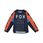 Bluza motocyklowa dziecięca FOX Kids 180 Race Spec Midnight