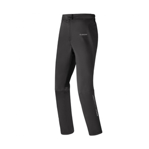 Spodnie przeciwdeszczowe motocyklowe damskie SECA MULTI DRY LADY BLACK czarny