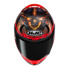Kask motocyklowy integralny HJC RPHA 12 Diablo Blizzard