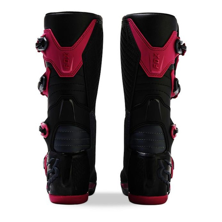 Damskie buty motocyklowe cross offroad mtb FOX Comp Magnetic