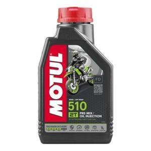 Olej silnikowy motocyklowy MOTUL 510 2T (1L)