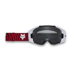 Gogle FOX Vue Impression Fluo Red