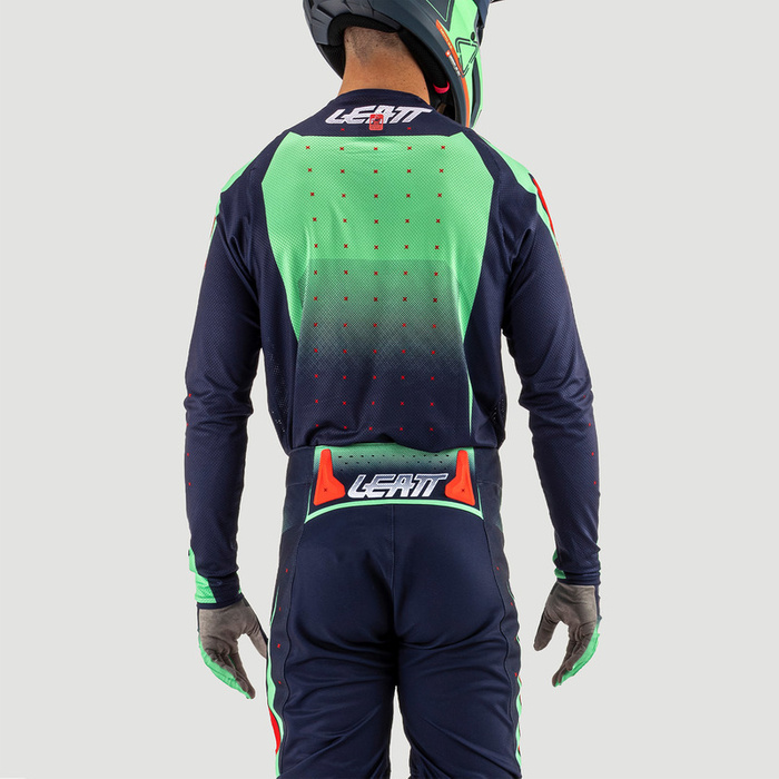 Bluza motocyklowa LEATT Moto 4.5 Lite Matcha