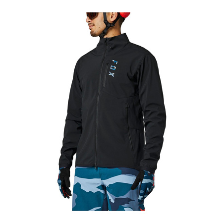 Kurtka rowerowa FOX Ranger Fire