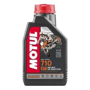 Olej silnikowy motocyklowy MOTUL 710 2T (1L)
