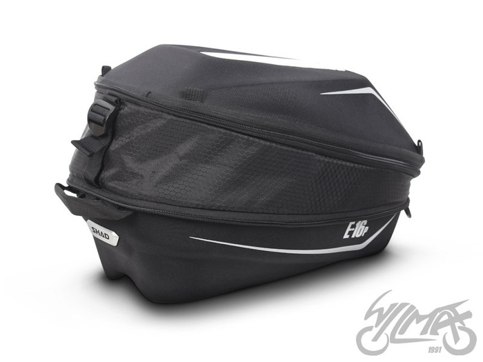 Tankbag torba na zbiornik motocyklowy SHAD E16P Pin System