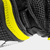 Rękawice motocyklowe sportowe skórzane Shima RS-3 fluo