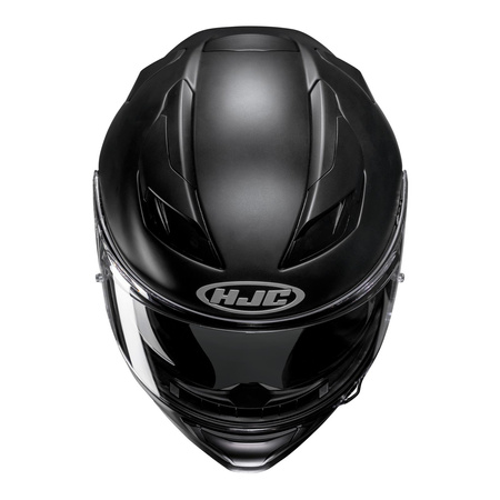 Kask motocyklowy integralny HJC F71 matowy czarny