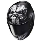 Kask motocyklowy integralny HJC RPHA 11 Punisher Marvel