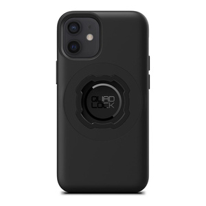 Pokrowiec Etui Case na telefon motocyklowy QUAD LOCK iPhone 12 mini