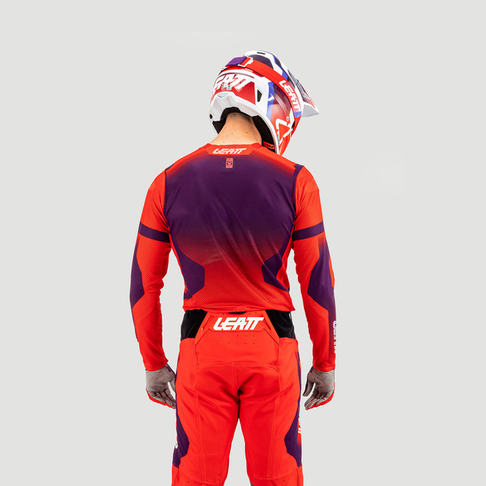 Bluza motocyklowa LEATT Moto 5.5 Ultraweld Sunburn