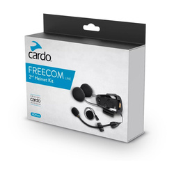 CARDO FREECOM / SPIRIT 2nd Helmet Kit
