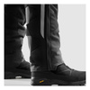 Spodnie motocyklowe REBELHORN HARDY 3.0 LONG BLACK czarny