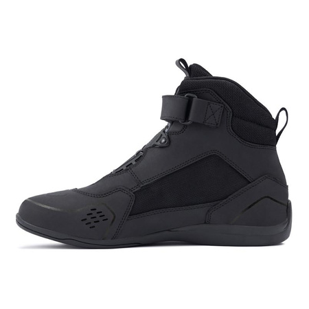 Buty krótkie motocyklowe miejskie/turystyczne Rebelhorn SPARK II czarny