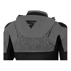 Kaptur do kurtki damskiej SHIMA Drift Hood Lady szary