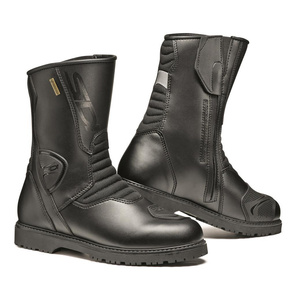 Buty motocyklowe turystyczne SIDI GAVIA GORE-TEX ADV BLACK czarny