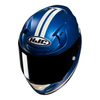 Kask motocyklowy integralny HJC RPHA 12 Enoth niebieski