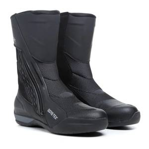 Buty motocyklowe turystyczne TCX AIRTECH 3 GTX BLACK czarny