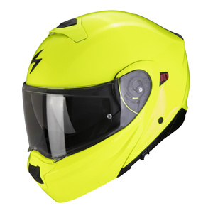 Kask motocyklowy SCORPION EXO-930 EVO SOLID NEON YELLOW żółty fluo