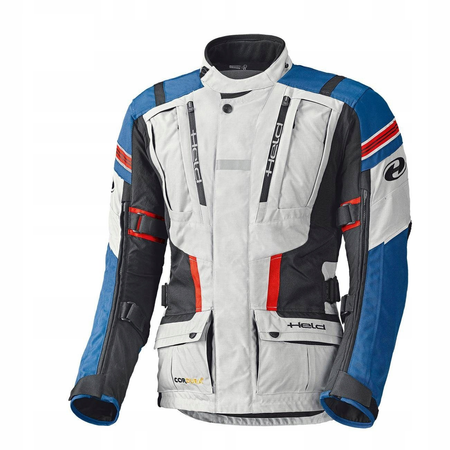 Damska kurtka motocyklowa tekstylna turystyczna miejska Held Hakuna II