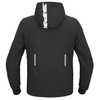 Kurtka motocyklowa SPIDI HOODIE ARMOR LIGHT BLACK czarny