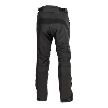 Spodnie motocyklowe MOTOID SPECTRUM MESH BLACK czarny