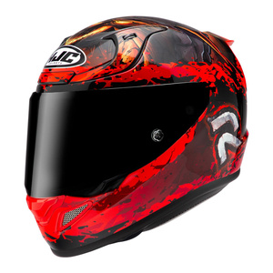 Kask motocyklowy integralny HJC RPHA 12 Diablo Blizzard
