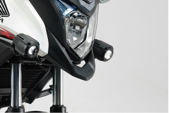 Zestaw montażowy lamp SW-MOTECH Light Honda CB500X (13-)