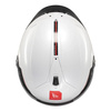 Kask otwarty MT COSMO SV SOLID GLOSS WHITE biały