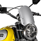 Przednia owiewka aluminiowa do Ducati Scrambler 14-20