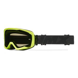 Gogle motocyklowe IMX Endurance Flip - Szyba Dark Smoke + Clear (2 szyby w zestawie)