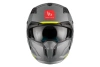 Kask motocyklowy MT STREETFIGHTER SV S SOLID GLOSS GREY
