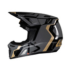 Kask z Goglami Leatt Kit Moto 8.5 V25 Black