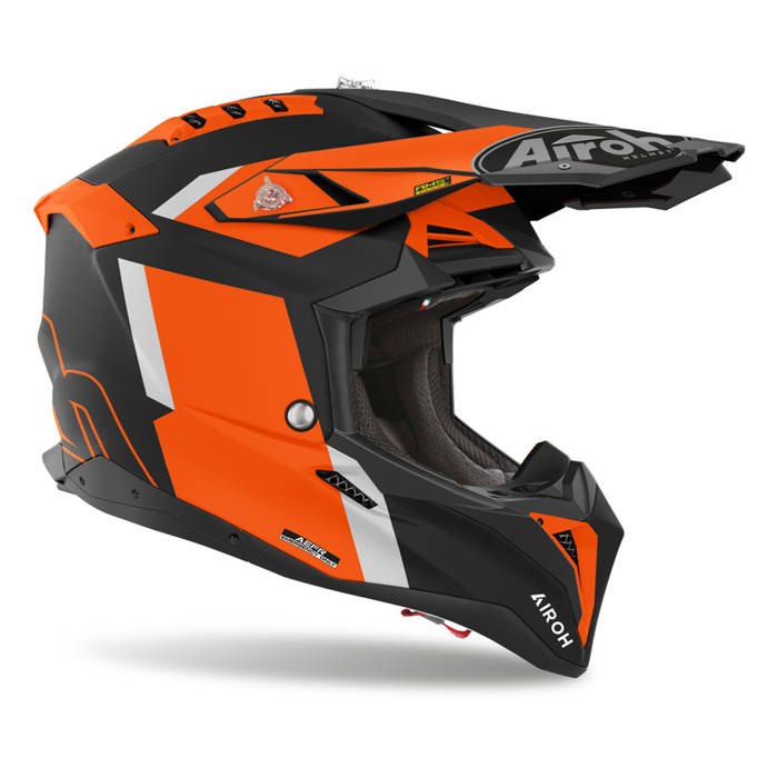 Kask motocyklowy AIROH Aviator 3 Glory