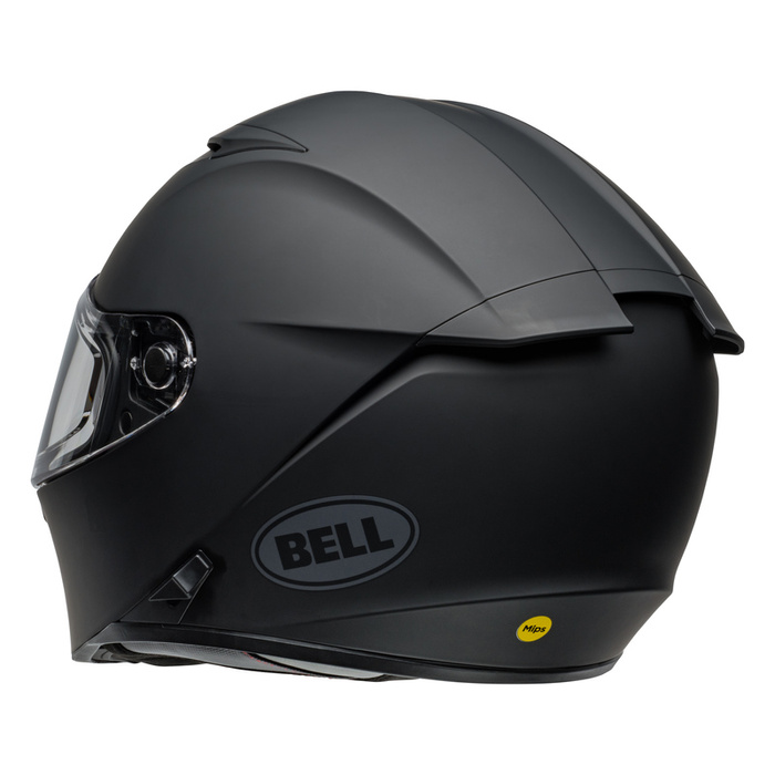 Kask motocyklowy BELL Lithium Mips czarny mat