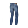 Spodnie jeans SECA DELTA ONE BLUE niebieski