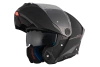 Kask motocyklowy MT ATOM 2 SV SOLID MATT BLACK czarny mat