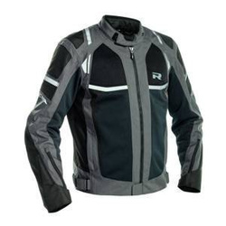 Kurtka motocyklowa RICHA AIRSTORM WP TITANIUM grafitowy szary czarny