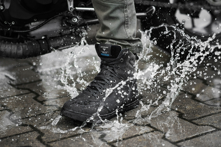 Buty motocyklowe miejskie/trampki SHIMA Rebel WP