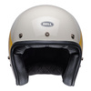 Kask motocyklowy BELL CUSTOM 500 RIF SAND/YELLOW biały żółty złoty czarny