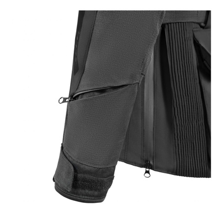 Kurtka motocyklowa damska SECA ARRAKIS III LADY BLACK czarny