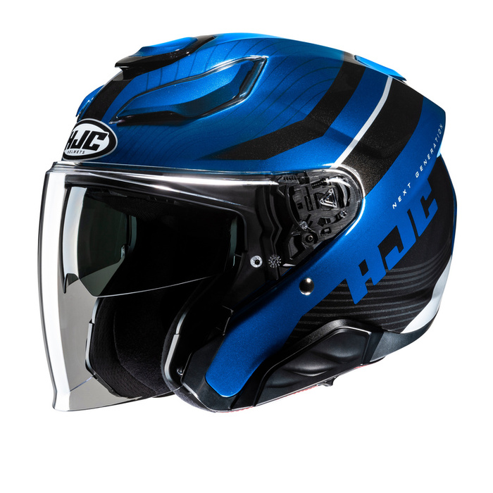 Kask motocyklowy HJC F31 Naby