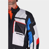 Kurtka motocyklowa RICHA BRUTUS GORE-TEX GREY/BLUE/RED szary niebieski czerwony