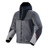 Kurtka motocyklowa REVIT STRATUM GTX GREY/ANTHRACITE szary czarny czerwony
