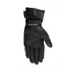 Rękawice motocyklowe SECA COMPASS HTX BLACK czarny