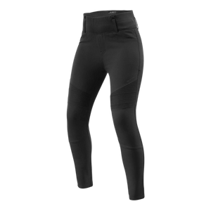 Spodnie jeans damskie REVIT ELLISON LADY SHORT BLACK czarny
