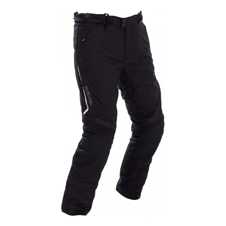 Spodnie motocyklowe RICHA CAMARGUE EVO BLACK czarny